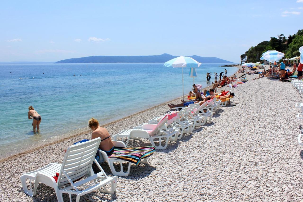Apartments With A Parking Space Moscenicka Draga, Opatija - 7746 Kültér fotó