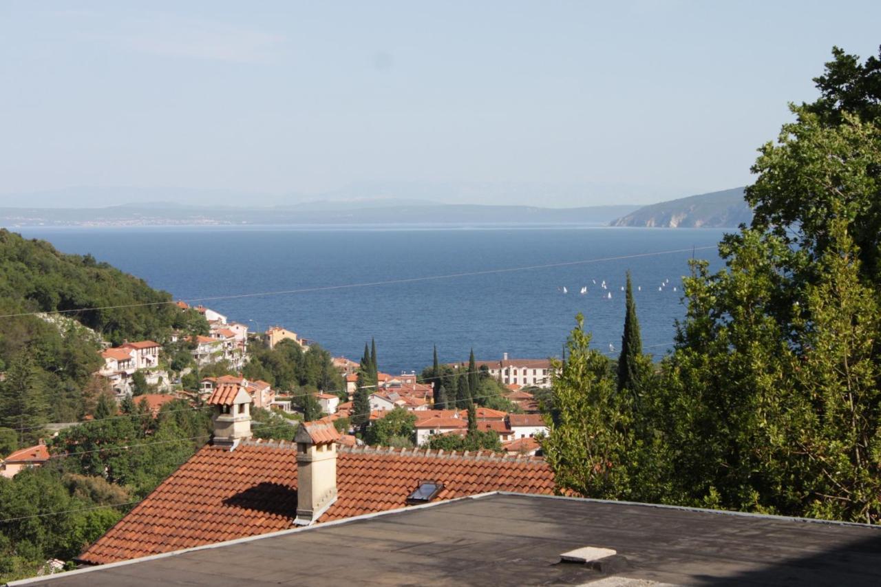 Apartments With A Parking Space Moscenicka Draga, Opatija - 7746 Kültér fotó