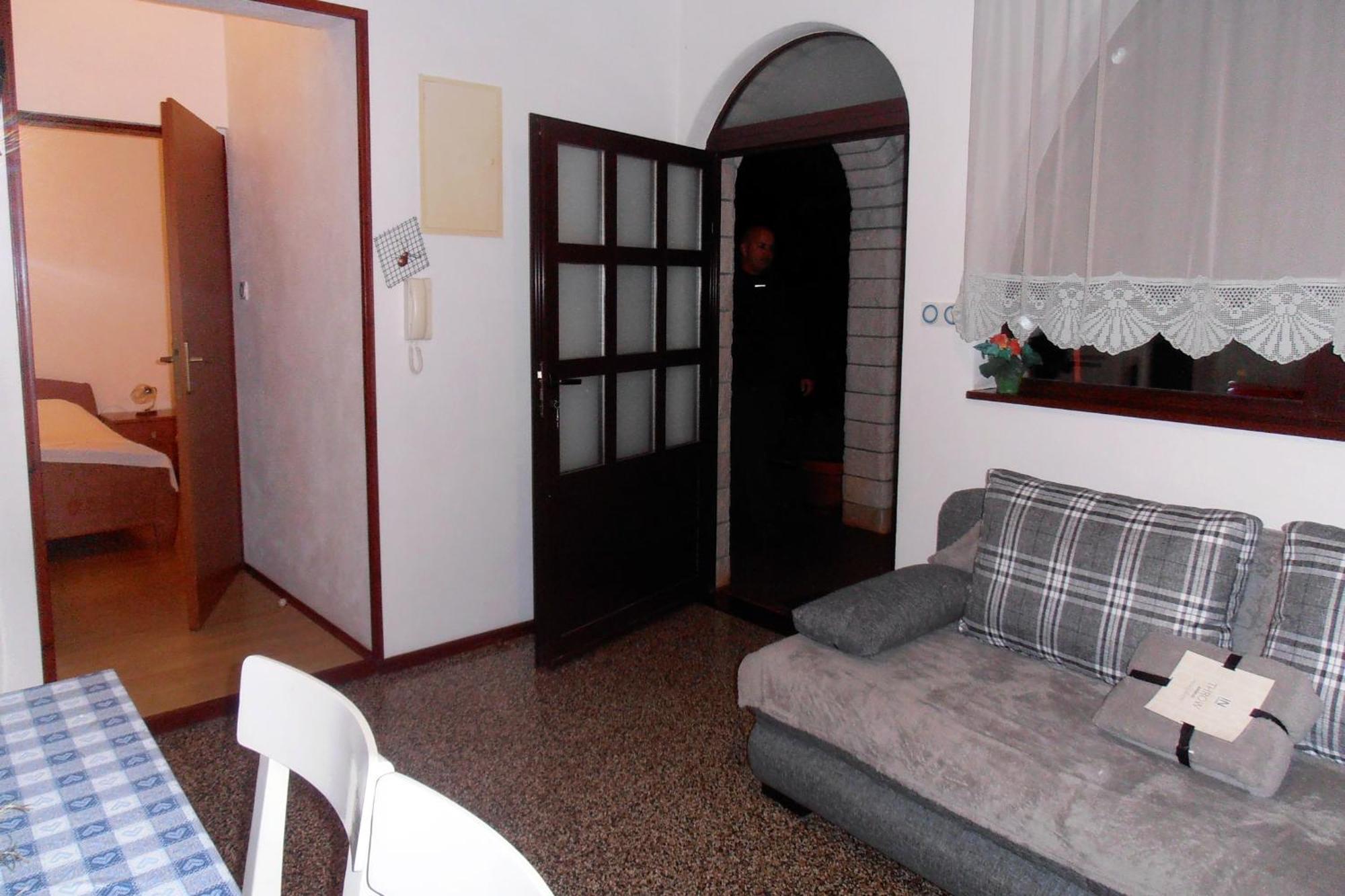 Apartments With A Parking Space Moscenicka Draga, Opatija - 7746 Szoba fotó